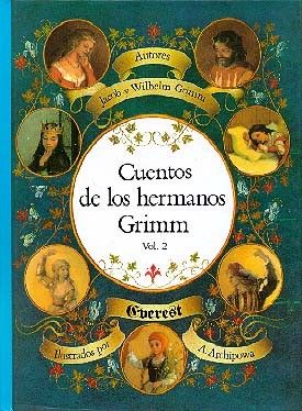 CUENTOS DE LOS HERMANOS GRIMM. VOL.2.