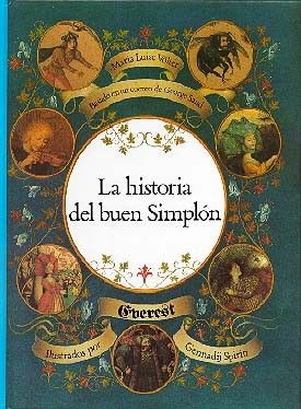 HISTORIA DEL BUEN SIMPLON, LA