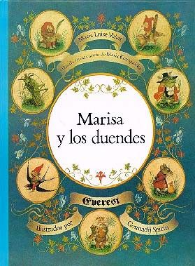 MARISA Y LOS DUENDES