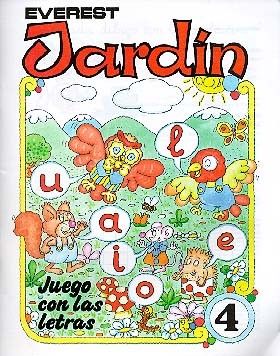 JUEGO CON LAS LETRAS 4