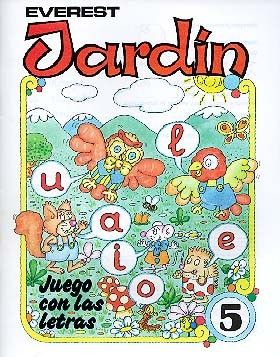 JUEGO CON LAS LETRAS 5