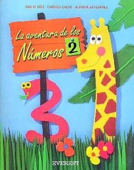 AVENTURA DE LOS NUMEROS, LA. N 2