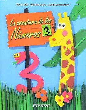 AVENTURA DE LOS NUMEROS, LA. N 3