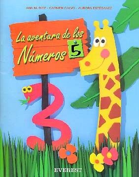 AVENTURA DE LOS NUMEROS, LA. N 5