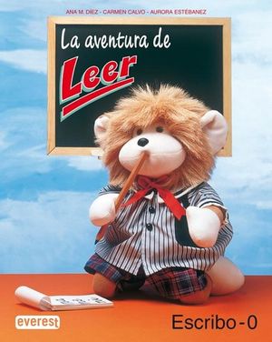ESCRIBO 0. LA AVENTURA DE LEER