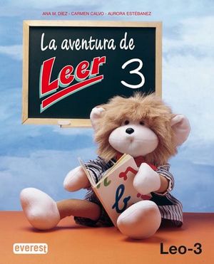 LEO 3. LA AVENTURA DE LEER
