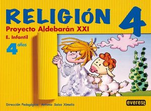 RELIGION ALDEBARAN XXI 4 AOS