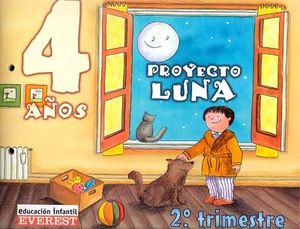 PROYECTO LUNA 4 AOS 2 TRIMESTRE