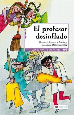 PROFESOR DESINFLADO, EL