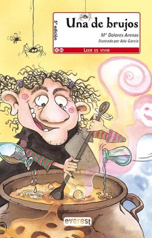 UNA DE BRUJOS