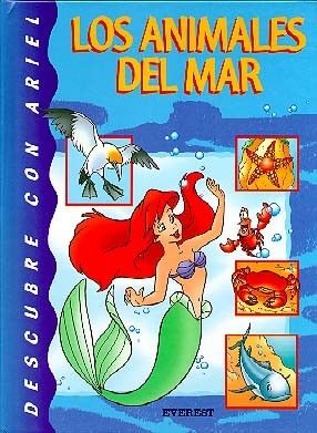 ANIMALES DEL MAR CON ARIEL, LOS
