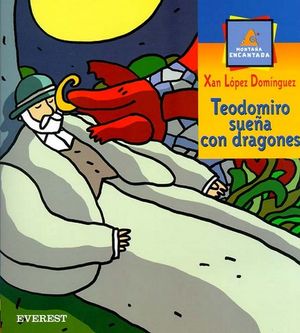 TEODOMIRO SUEA CON DRAGONES