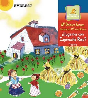 JUGAMOS CON CAPERUCITA ROJA?