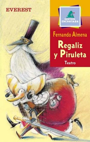 REGALIZ Y PIRULETA