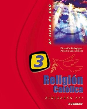 RELIGION ALDEBARAN XXI 3 ESO