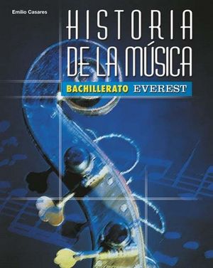 HISTORIA DE LA MUSICA 2 BACHILLERATO