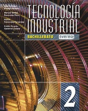 TECNOLOGIA INDUSTRIAL 2 BACHILLERATO