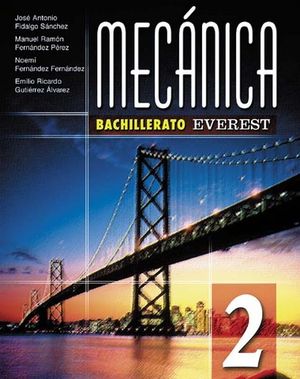MECANICA 2 BACHILLERATO ED.2003