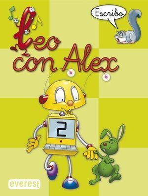 LEO CON ALEX ESCRITURA 2 PAUTA