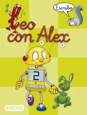 Leo con Alex Escritura 2 Pauta