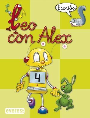 LEO CON ALEX ESCRITURA 4 PAUTA