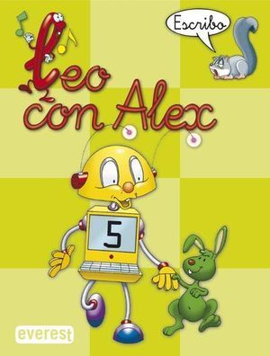 LEO CON ALEX ESCRITURA 5 PAUTA