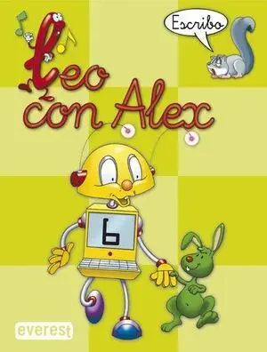 Leo con Alex Escritura 6 Pauta