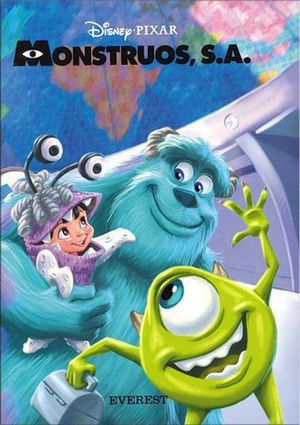 MONSTRUOS S.A. (ESTRENO DISNEY)