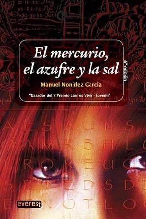 MERCURIO, EL AZUFRE Y LA SAL, EL