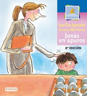 JONAS EN APUROS