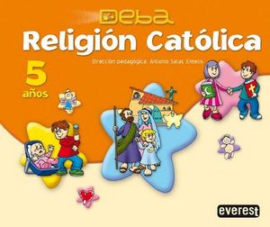 RELIGION DEBA 5 AOS ED. 2005