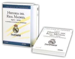 HISTORIA DEL REAL MADRID PACK 2 TOMOS