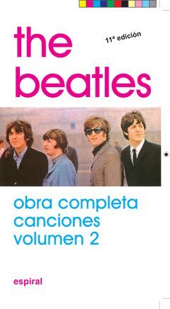 BEATLES, THE 2 OBRA COMPLETA CANCIONES