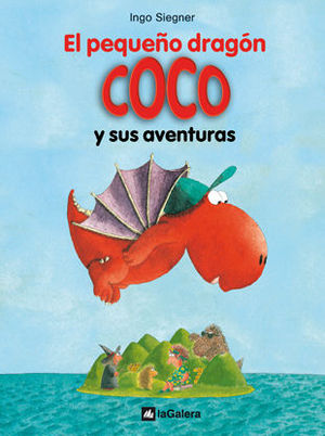 COCO.EL PEQUEO DRAGON COCO Y SUS AVENTURAS