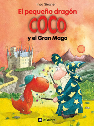 COCO.EL PEQUEO DRAGON COCO Y EL GRAN MAGO