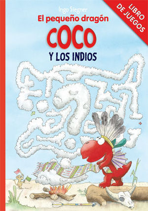 COCO.EL PEQUEO DRAGON COCO Y LOS INDIOS