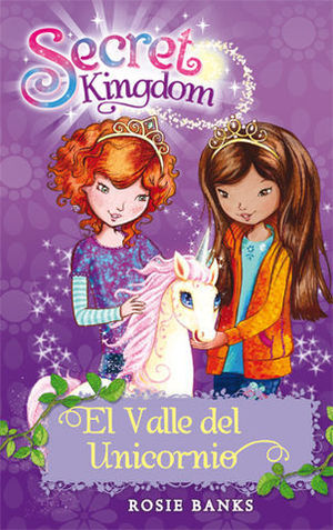 SECRET.EL VALLE DEL UNICORNIO