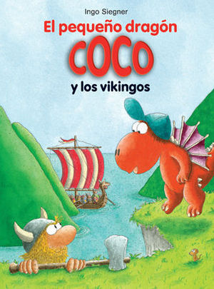 COCO.EL PEQUEO DRAGON COCO Y LOS VIKINGOS