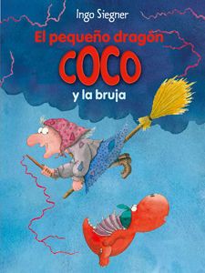COCOC.EL PEQUEO DRAGON COCO Y LA BRUJA