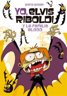 YO, ELVIS RIBOLDI Y LA FAMILIA BLOOD