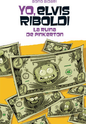 LA RUINA DE PINKERTON