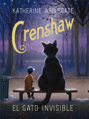 CRENSHAW EL GATO INVISIBLE