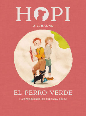 HOPI EL PERRO VERDE