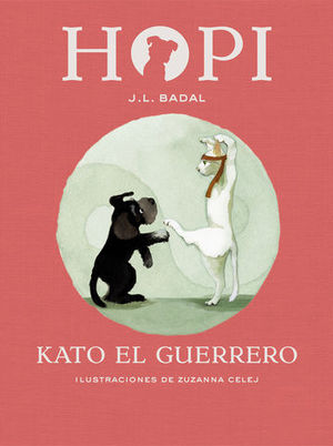 HOPI KATO EL GUERRERO