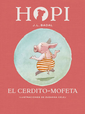 HOPI.  EL CERDITO MOFETA