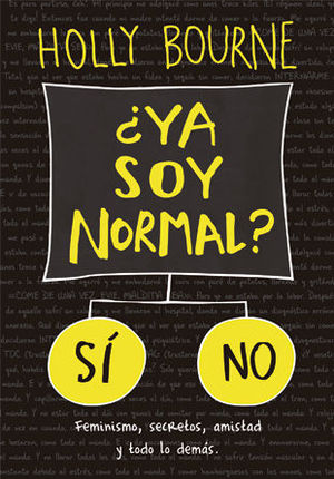 YA SOY NORMAL ?