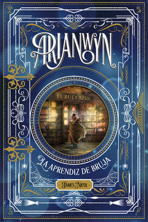 ARIANWYN LA APRENDIZ DE BRUJA