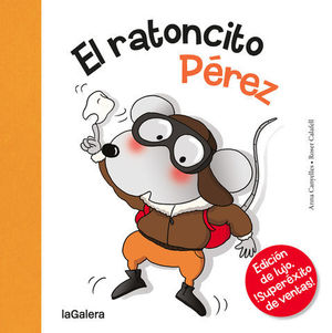 EL RATONCITO PEREZ.  TAPA DURA