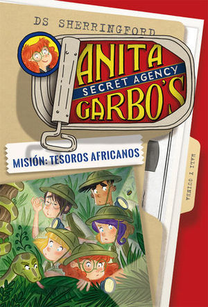 MISION TESOROS AFRICANAS