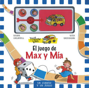 EL JUEGO DE MAX Y MIA